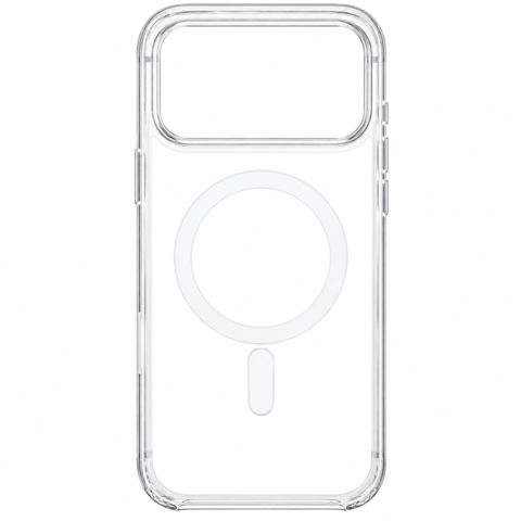 Qoruyucu örtük Apple iPhone 18 Pro Max W/MagSafe MKDV4ZM/A Clear — Bakı