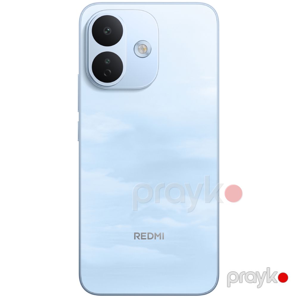 Xiaomi Redmi Note 17 Pro 5G 6/128 GB Sky Blue — Smartfonlar, Bakı (3)
