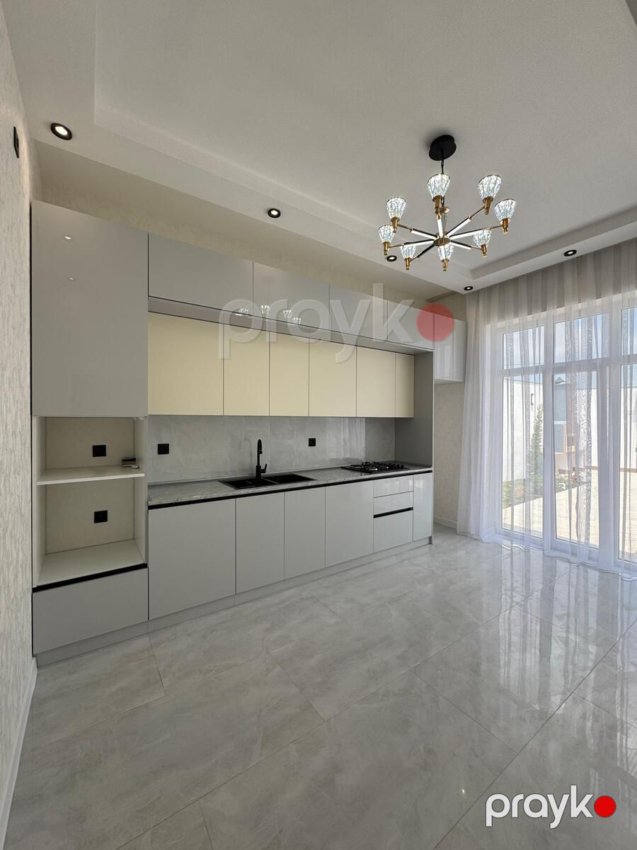 Satılır 4 otaqlı həyət evi/bağ evi 130 m² — Ev, villa, Bakı (9)