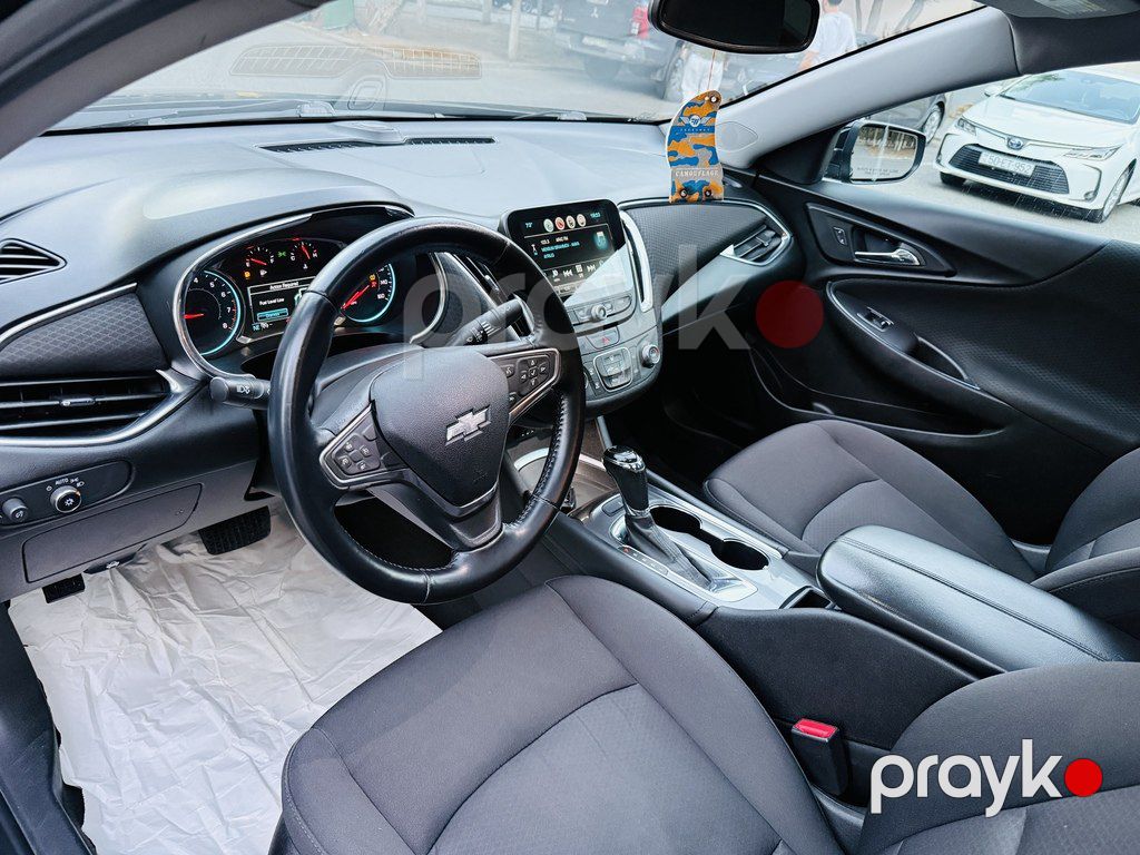 Chevrolet Malibu, 1.5 L, 2018 il, 110 000 km — Avtomobillər, Bakı (11)