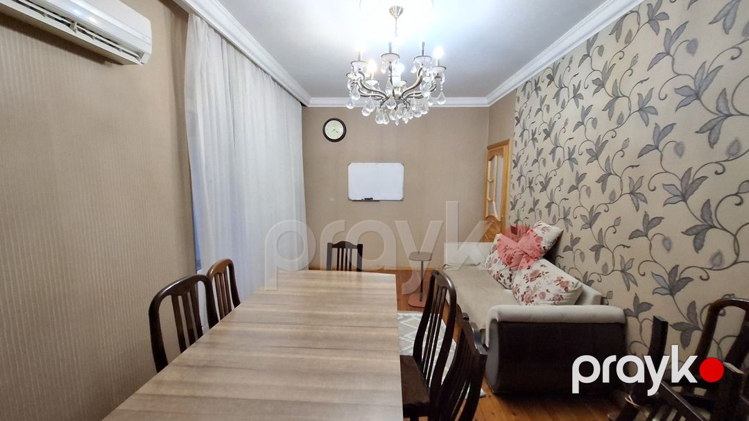 Satılır 3 otaqlı köhnə tikili 70 m² — Mənzil, Bakı (5)