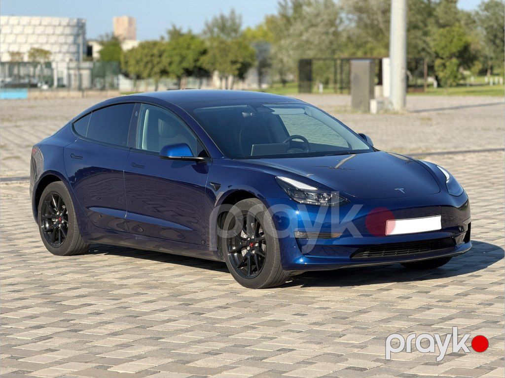 Tesla Model 3, 82 kWh, 2023 il, 43 000 km — Avtomobillər, Bakı (7)