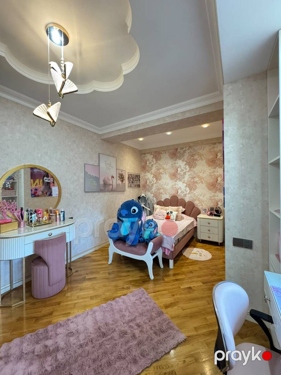 Satılır 4 otaqlı yeni tikili 152 m² — Mənzil, Bakı (7)