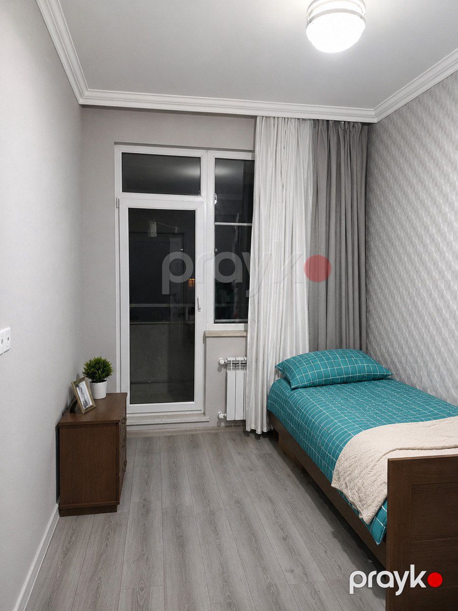 Satılır 2 otaqlı yeni tikili 48 m² — Mənzil, Bakı (2)