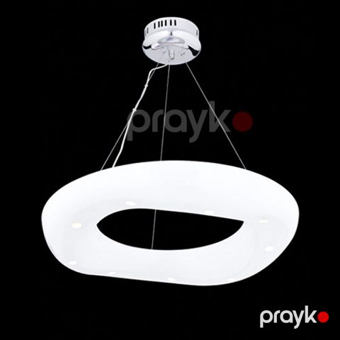Özcan 5336, 01 lıma çilçıraq LED 9*3 w — Bakı