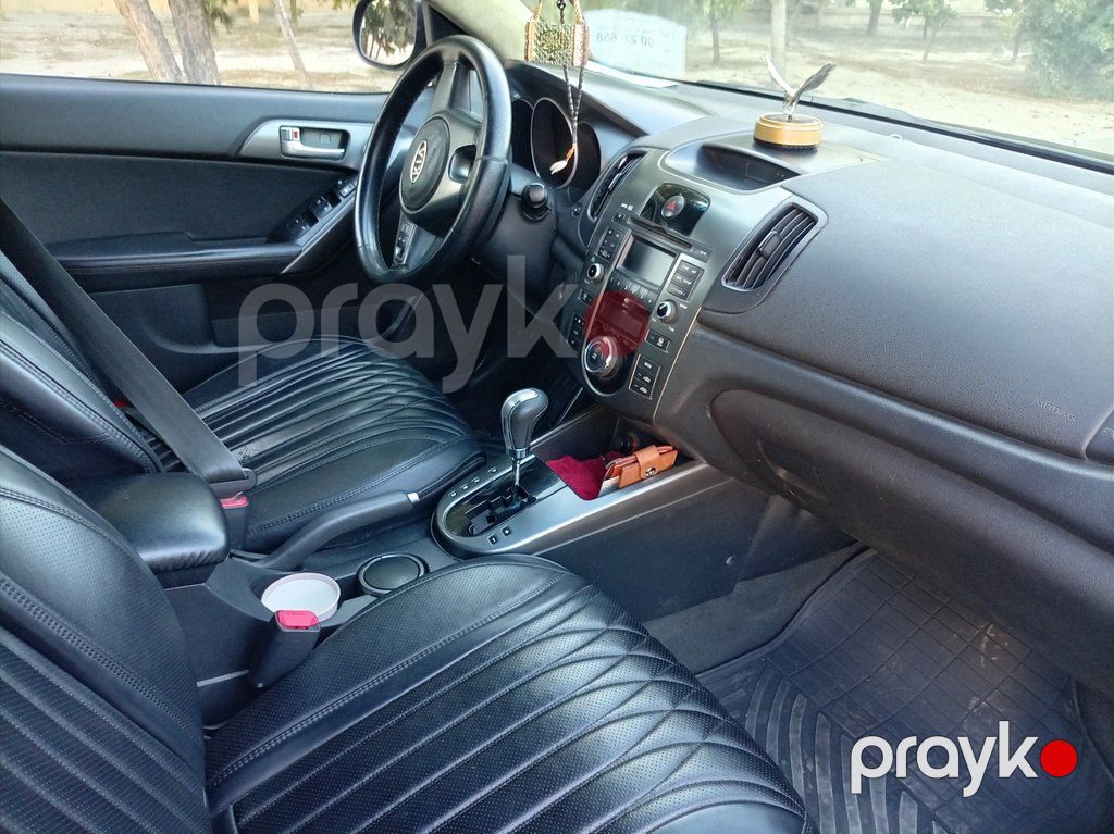 Kia Cerato, 1.6 L, 2009 il, 403 496 km — Avtomobillər, Bakı (6)