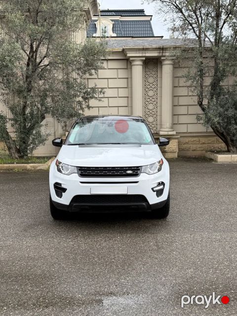 Land Rover Discovery Sport, 2.0 L, 2016 il, 225 000 km — Bakı