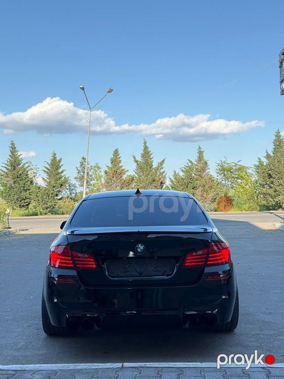 BMW 528, 2.0 L, 2015 il, 133 000 km — Avtomobillər, Yevlax (5)