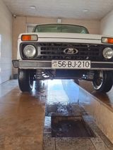 Lada (VAZ) Niva, 1.7 L, 2010 il, 256 000 km — Автомобили