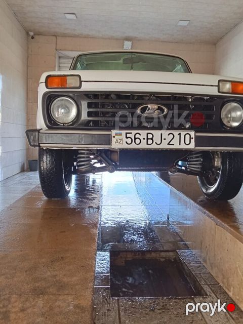 Lada (VAZ) Niva, 1.7 L, 2010 il, 256 000 km — Şamaxı