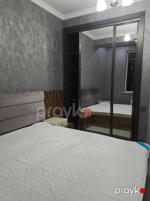 İcarəyə verilir 2 otaqlı yeni tikili 60 m² — Bakı