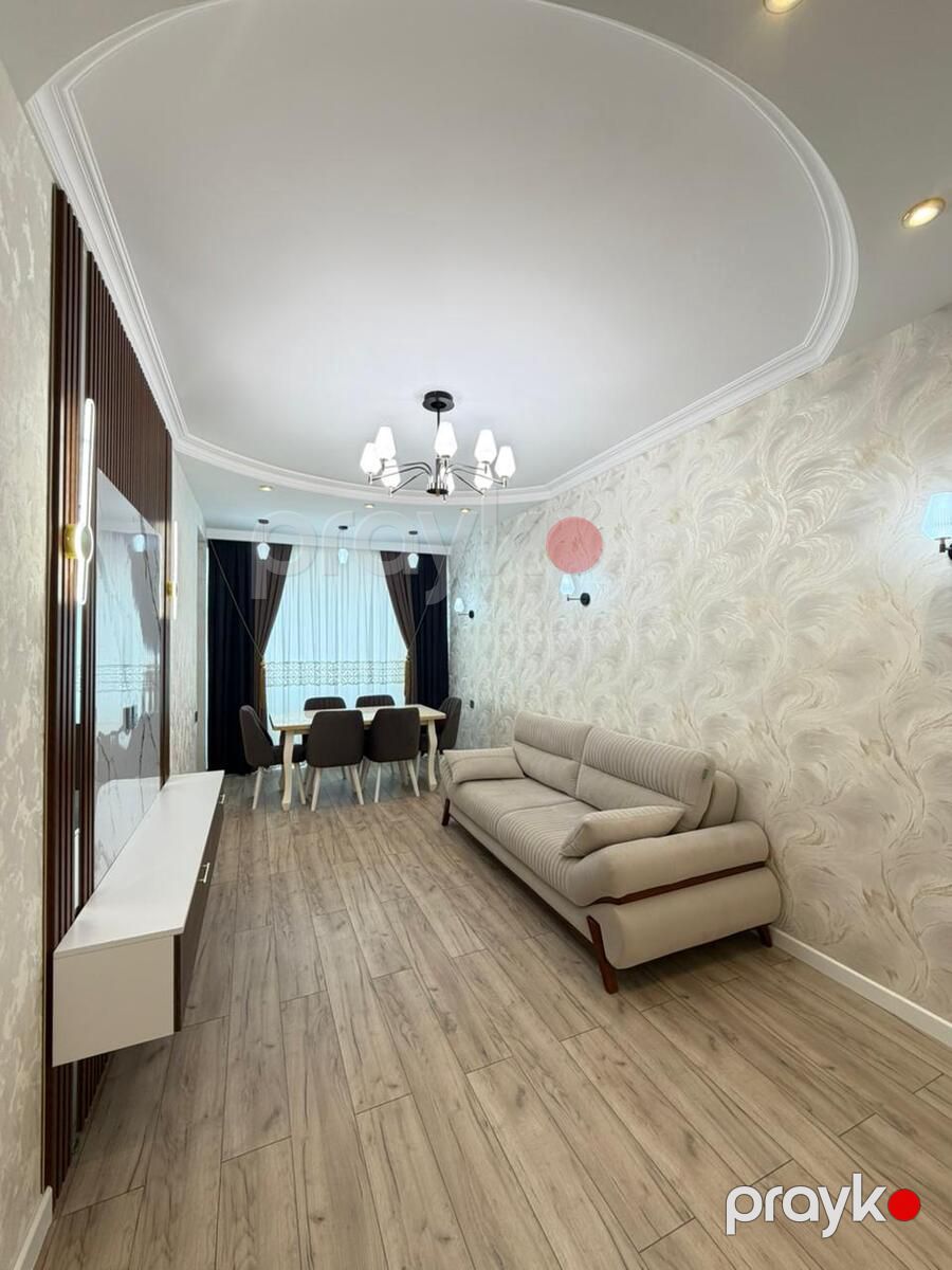 Satılır 3 otaqlı yeni tikili 110 m² — Mənzil, Bakı (2)