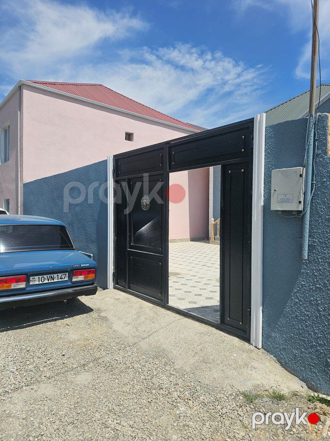 Bağ evi, 110 m², Binəqədi r., Bakı — Ev, villa (2)