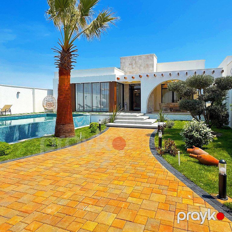 İcarəyə verilir 3 otaqlı həyət evi/bağ evi 250 m² — Ev, villa, Bakı (2)