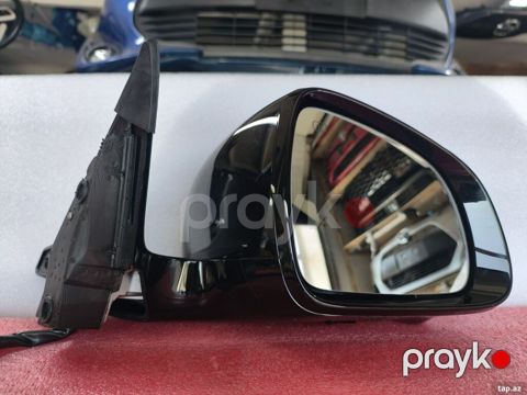 Changan Q07 üçün yan güzgülər - Model uyğunluğu: Changan Q07 — Bakı