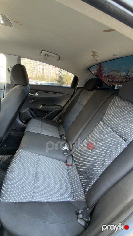 Kia Rio, 1.6 L, 2018 il, 132 000 km — Avtomobillər, Bakı (8)