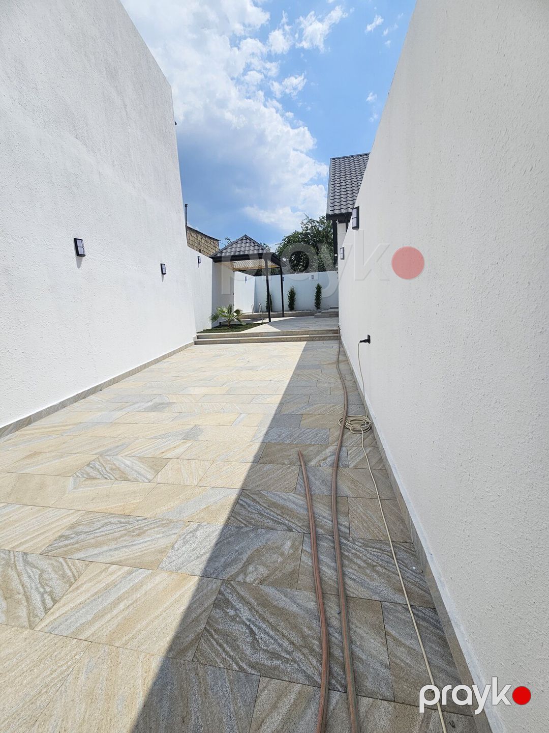 Satılır 4 otaqlı həyət evi/bağ evi 130 m² — Ev, villa, Bakı (6)