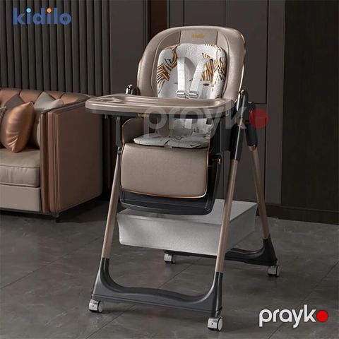 Qidalanma üçün uşaq oturacağı "Kidilo" — Bakı
