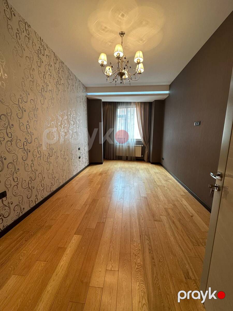 Satılır 3 otaqlı yeni tikili 135 m² — Mənzil, Bakı (3)