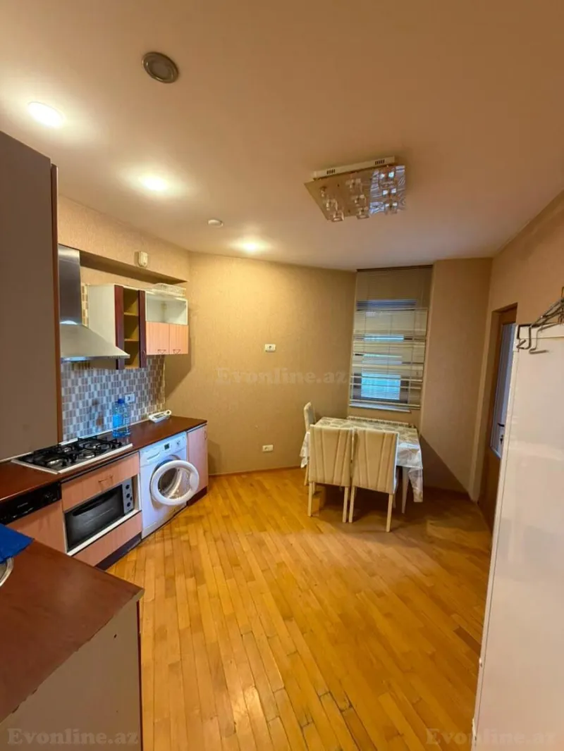 Kirayə verilir 2 otaqlı Mənzil Yeni tikili 100 m² Bakı, Nərimanov r., Nəriman Nərimanov m — Mənzil, Bakı (5)