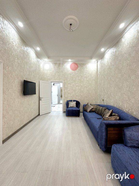 Satılır 3 otaqlı yeni tikili 74 m² — Mənzil, Bakı (2)