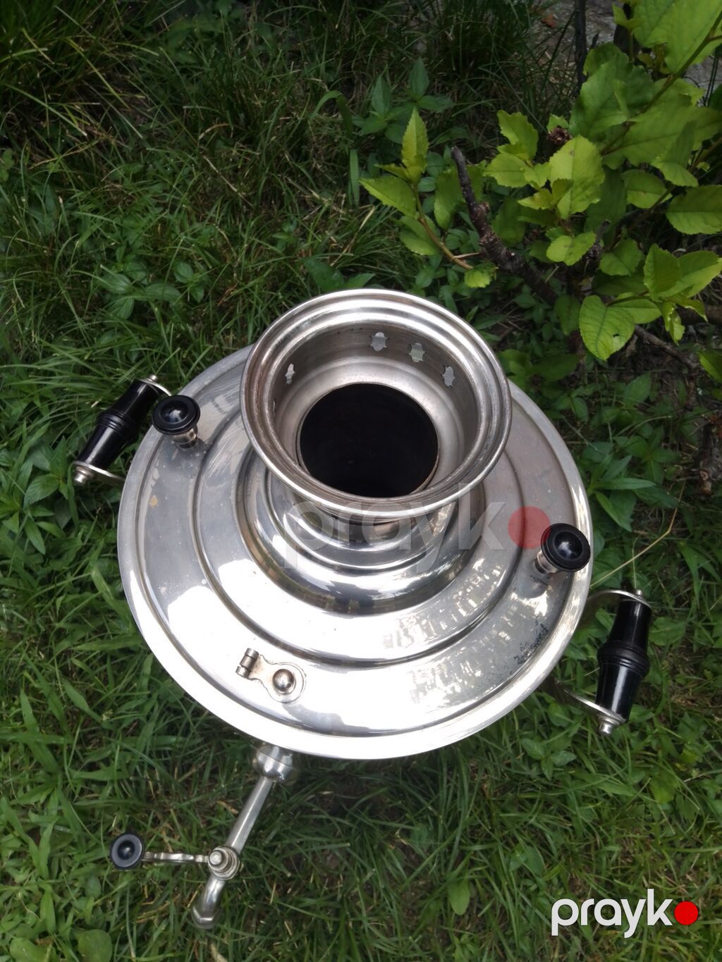 Sovet dôvründən qalan təzə samovar. Odlu samovarın təzəsi heç yerdə — Digər, Masazır (3)