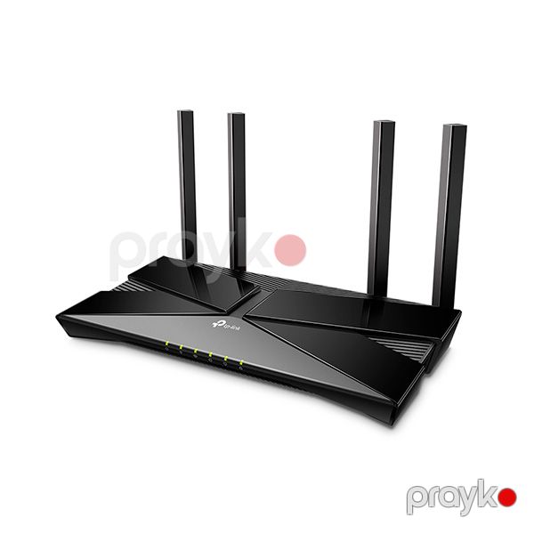 TP-Link AX1800 Wi‑Fi 6 Router Archer AX23 Black — Mallar, Bakı (2)