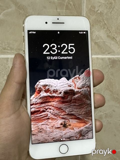 IPhone 7 Plus, 32 GB, Ağ, Barmaq izi — Bakı