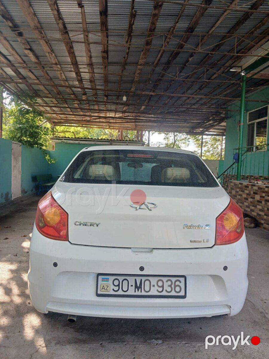 Chery Fulwin 2, 2011 il — Avtomobillər, Sabirabad (2)