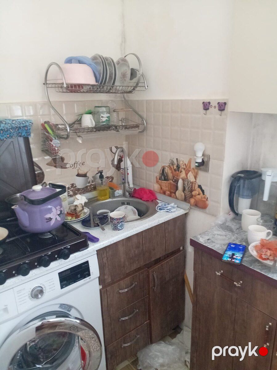 2-otaqlı mənzil, Sumqayıt ş., 40 m² — Mənzil, Sumqayıt (4)