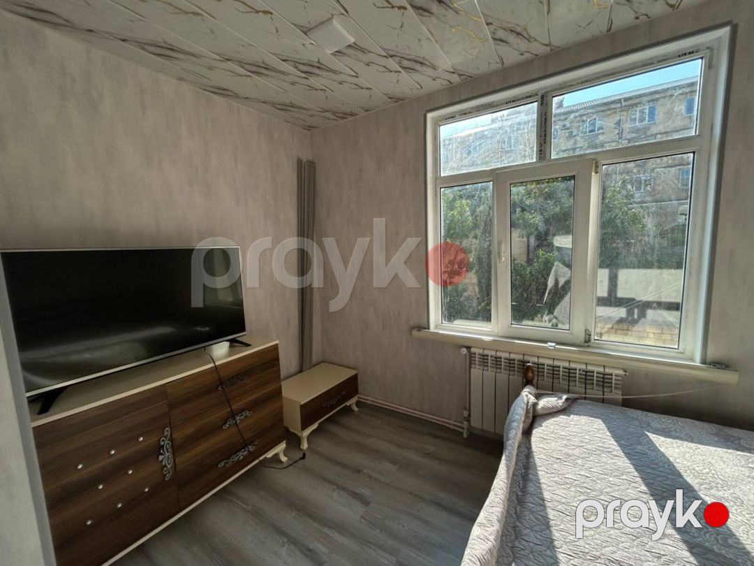 İcarəyə verilir 2 otaqlı köhnə tikili 50 m² — Mənzil, Bakı (4)