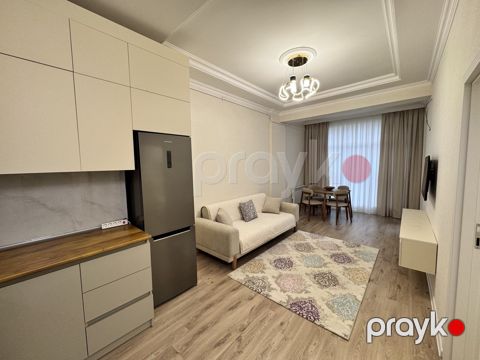 İcarəyə verilir 2 otaqlı yeni tikili 50 m² — Sumqayıt