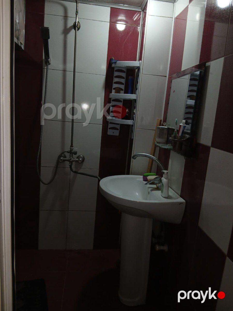 2-otaqlı mənzil, Şirvan r., 45 m² — Mənzil, Şirvan (6)