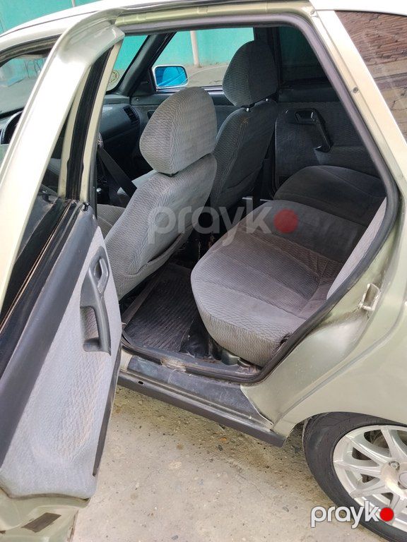 Lada (VAZ) 2112, 1.6 L, 2003 il, 656 560 km — Avtomobillər, Gəncə (11)
