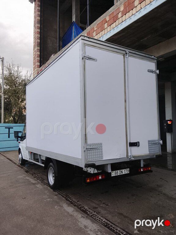 Ford Transit, 2.4 L, 2009 il, 352 847 km — Yük maşınları, Bakı (7)