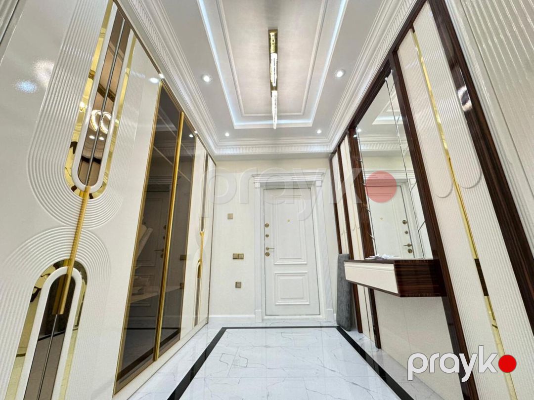 Satılır 4 otaqlı yeni tikili 175 m² — Mənzil, Bakı (12)