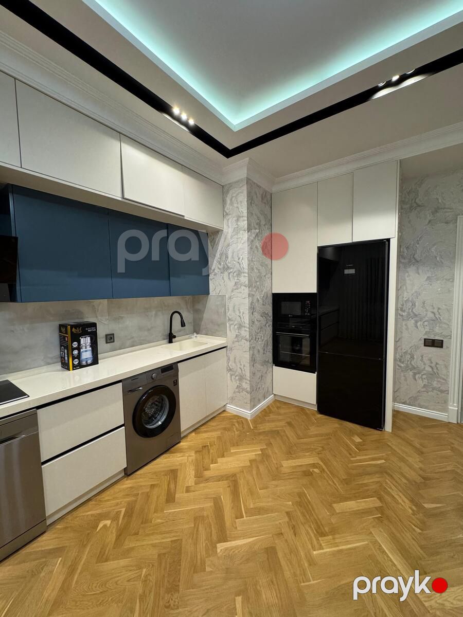 İcarəyə verilir 2 otaqlı yeni tikili 91 m² — Mənzil, Bakı (2)