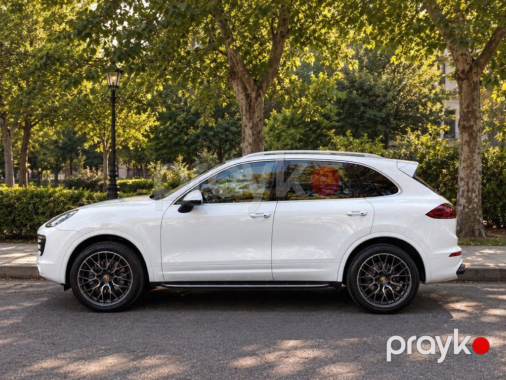 Porsche Cayenne, 3.6 L, 2015 il, 110 693 km — Avtomobillər, Bakı (2)