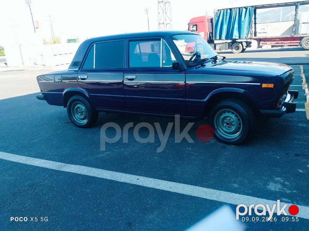 Lada (VAZ) 2106, 1.6 L, 2000 il, 200 000 km — Avtomobillər, Şəki (5)