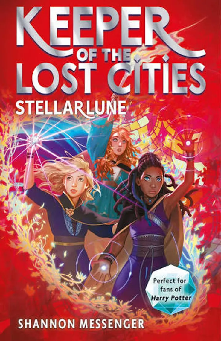 The Keeper of the Lost Cities - Stellarlune — Bakı