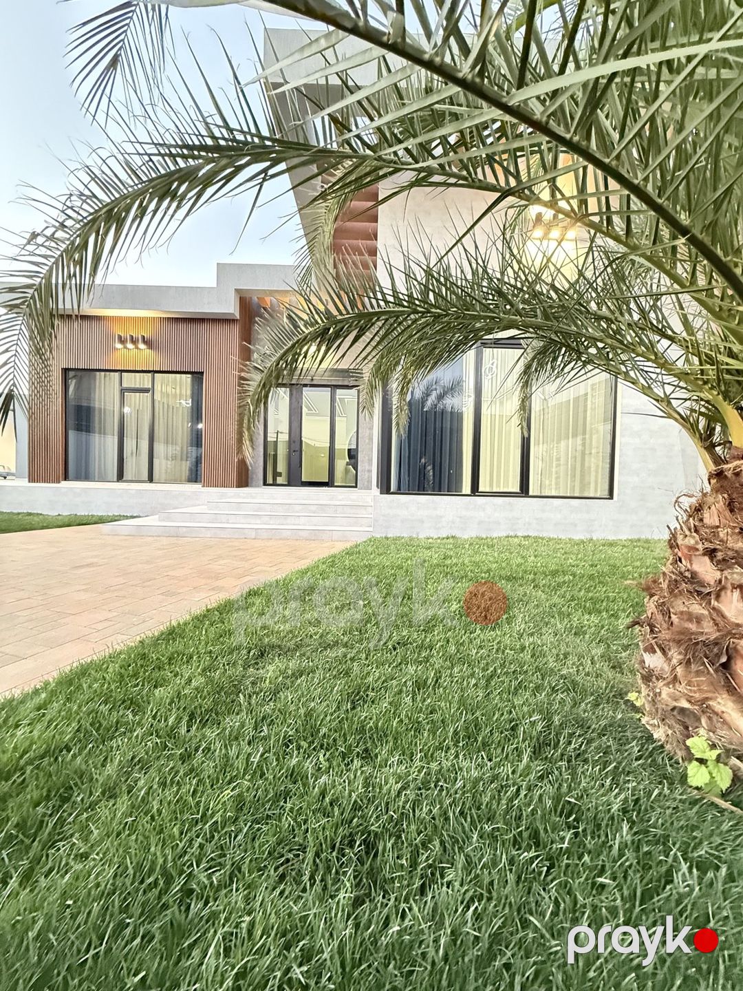 Satılır 5 otaqlı həyət evi/bağ evi 260 m² — Ev, villa, Bakı (11)