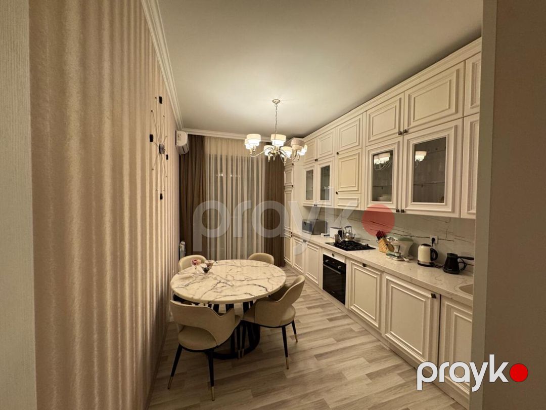 İcarəyə verilir 3 otaqlı yeni tikili 110 m² — Mənzil, Bakı (3)