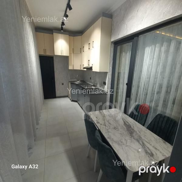 Kirayə 3 otaqlı Bina evi menzil (Yeni tikili), 83 m², Bakı — Mənzil, Bakı (3)