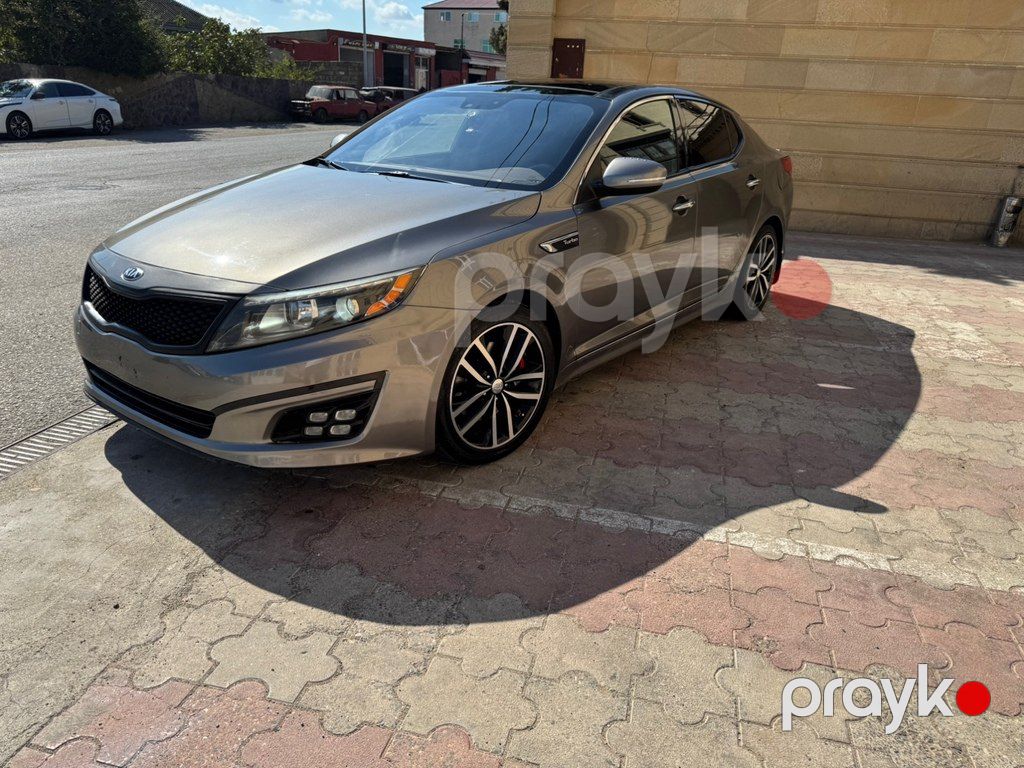 Kia Optima, 2.0 L, 2014 il, 223 699 km — Avtomobillər, Bakı (2)