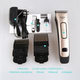 Taraş Aparatı Kemei 236 Üz Saç Saqqal üçün 3/6/9/12mm ekranlı Bütün — VGR Electronics — Машинки для стрижки волос