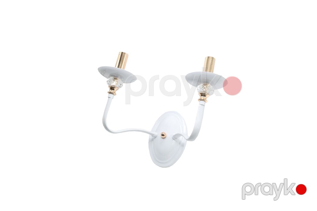 Divar lampası 88154-2 gd+wh — İşıqlandırma, Bakı (2)