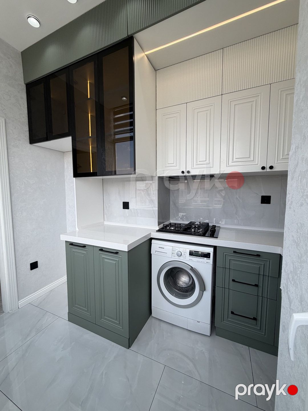 Satılır 2 otaqlı yeni tikili 55 m² — Mənzil, Bakı (4)
