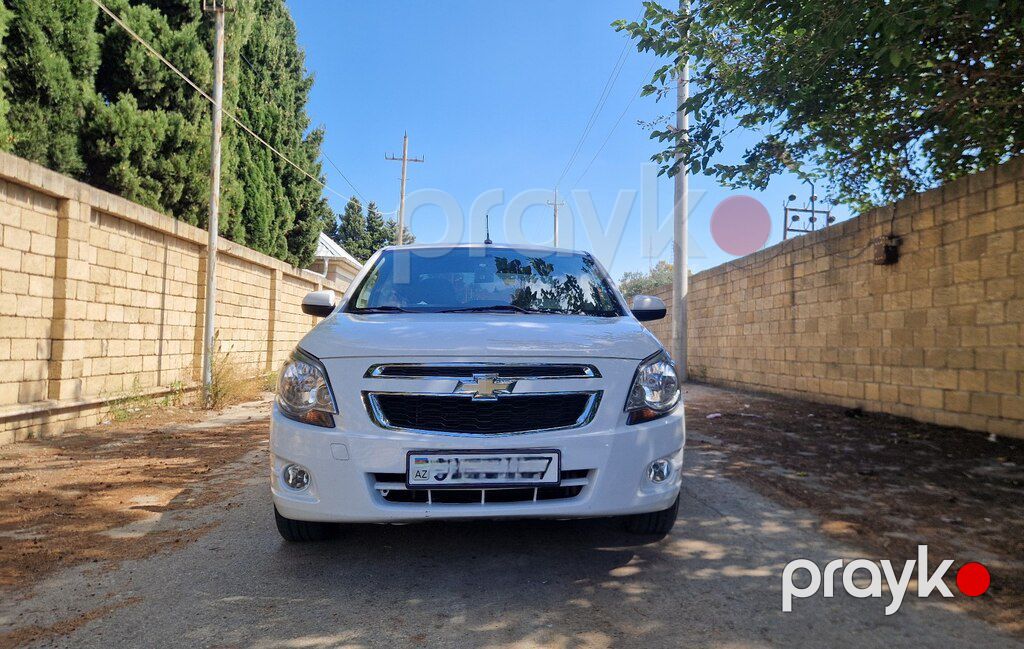 Chevrolet Cobalt, 1.5 L, 2025 il, 108 000 km — Avtomobillər, Bakı (3)