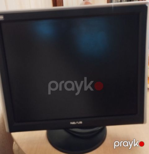 Kompüter ekrani Nexus. 19 düyüm ölçüsu. heç bir problemi yoxdur. tam — Bakı