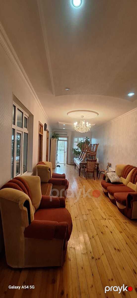 Satılır 4 otaqlı həyət evi/bağ evi 110 m² — Ev, villa, Bakı (5)